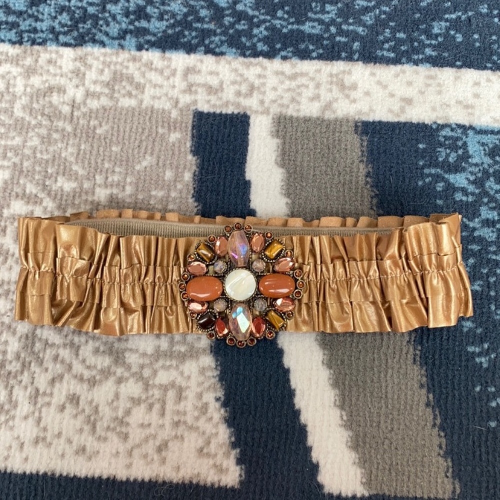 Leatherock Belt